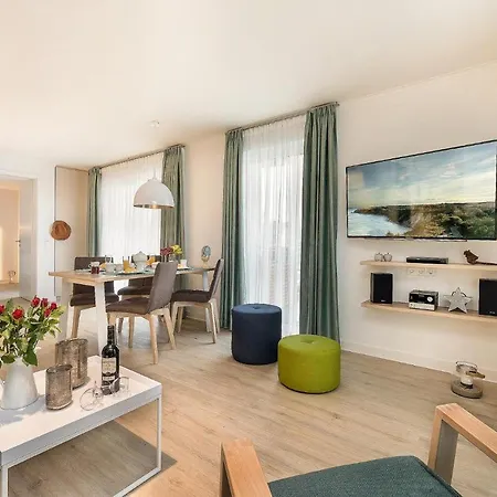 Apartmenthaus Am Park Am Park 01 Prerow
